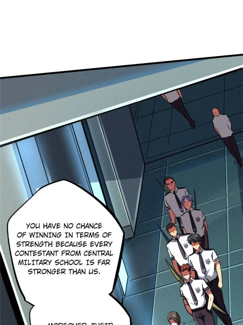 Super Gene Chapter 96 - 11