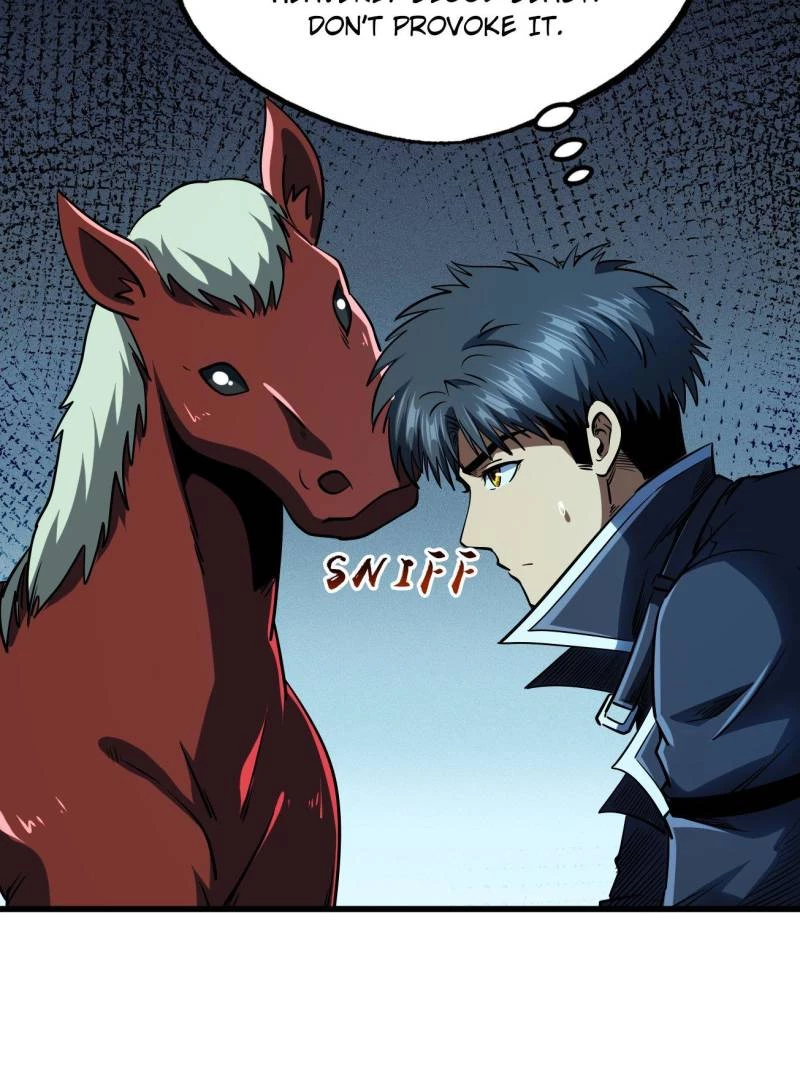 Super Gene Chapter 232 - 42