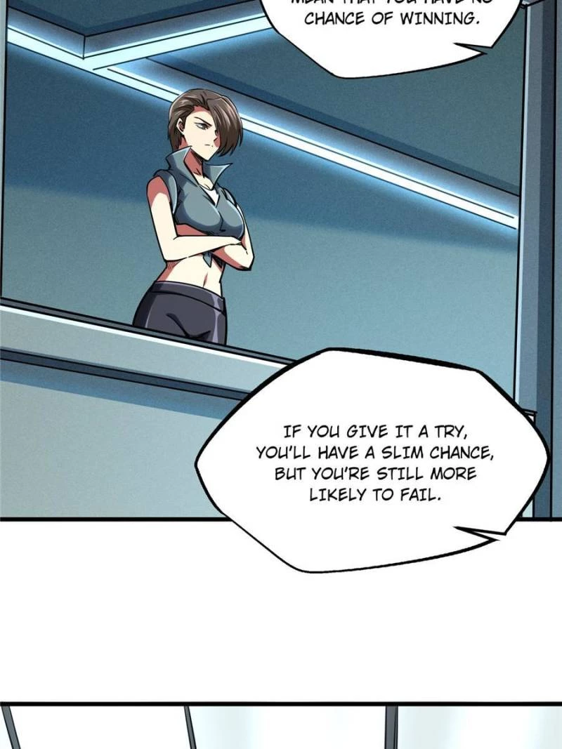 Super Gene Chapter 96 - 13