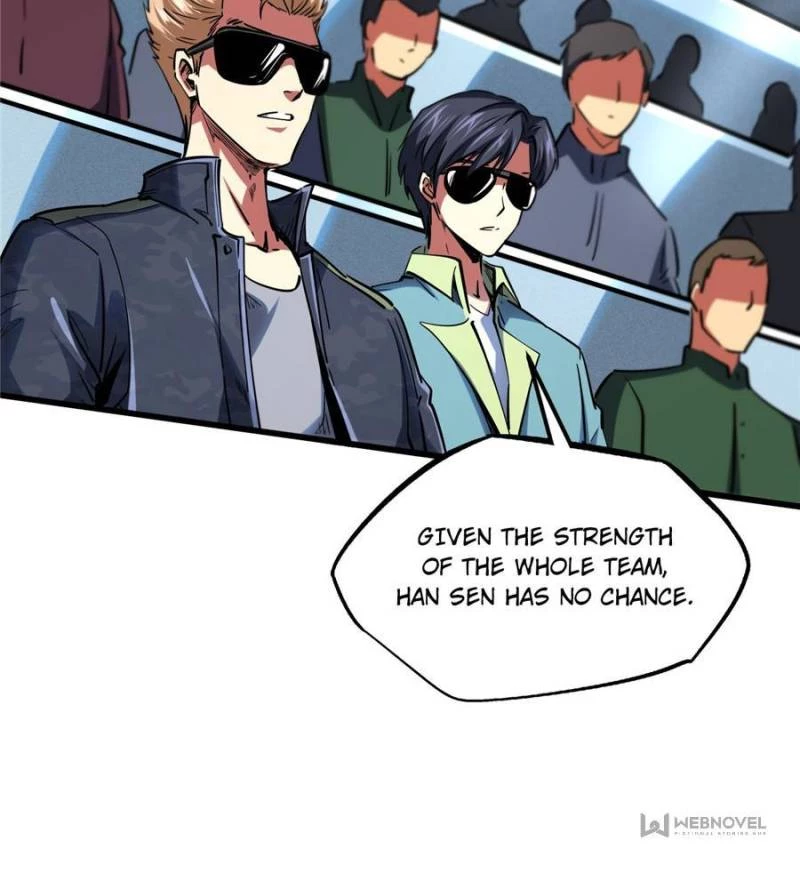Super Gene Chapter 96 - 17