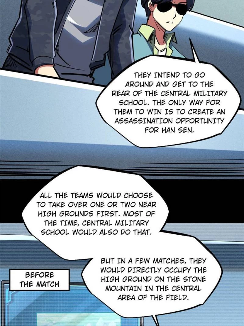 Super Gene Chapter 96 - 21