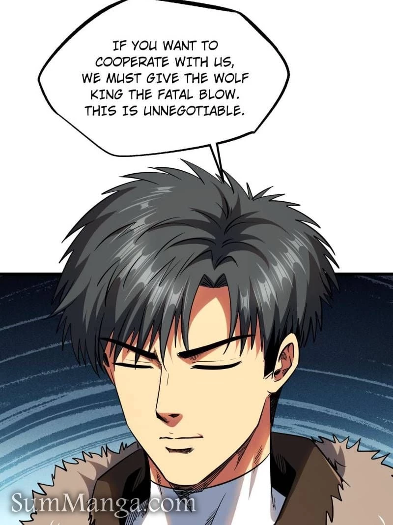 Super Gene Chapter 231 - 32