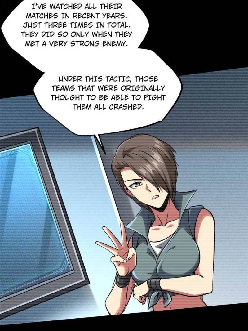 Super Gene Chapter 96 - 24