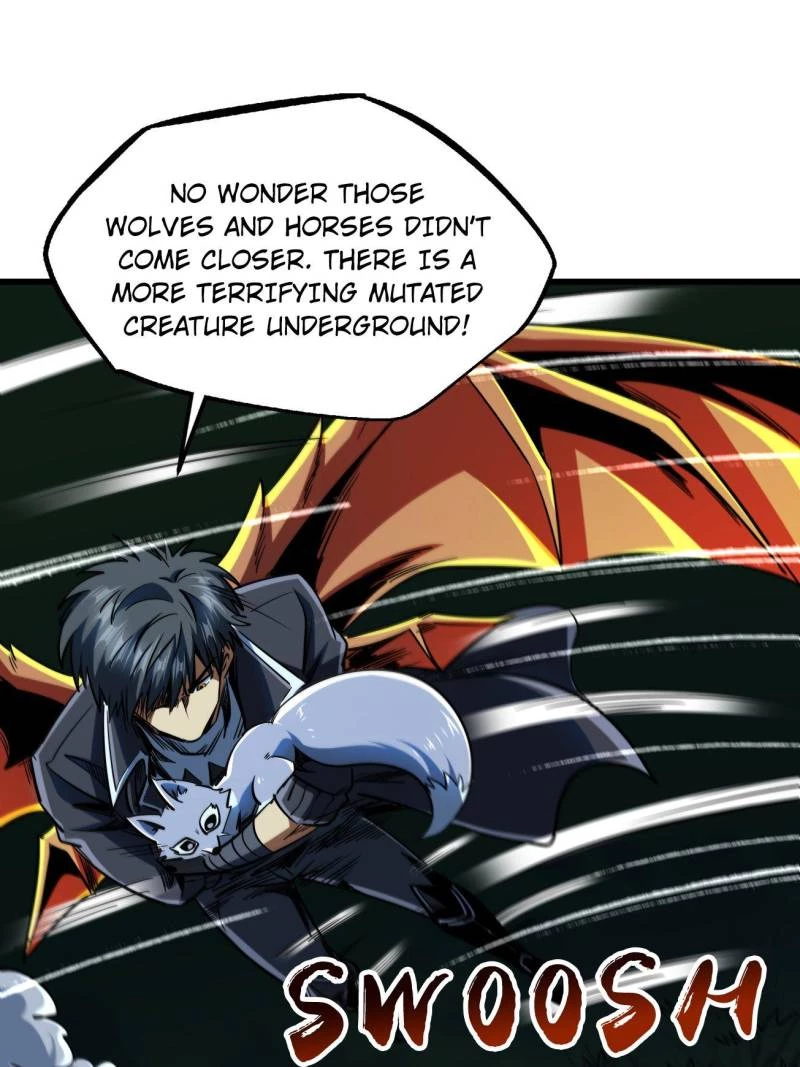 Super Gene Chapter 232 - 56