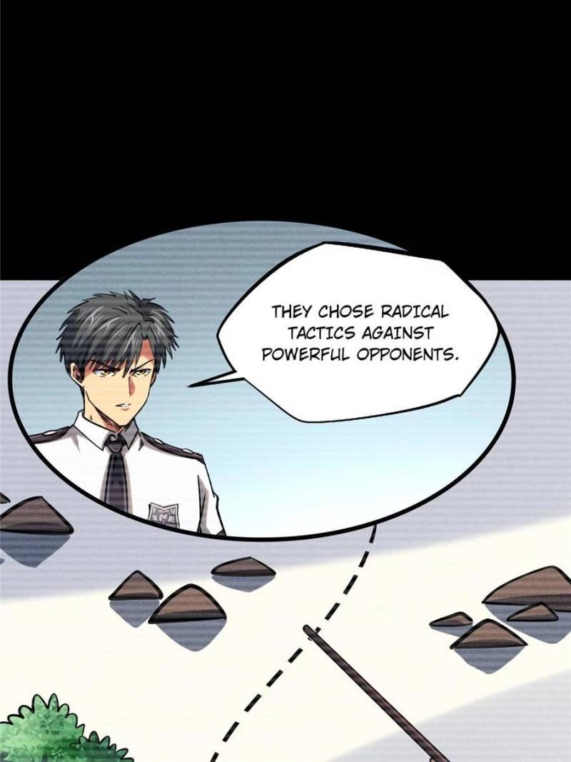 Super Gene Chapter 96 - 25