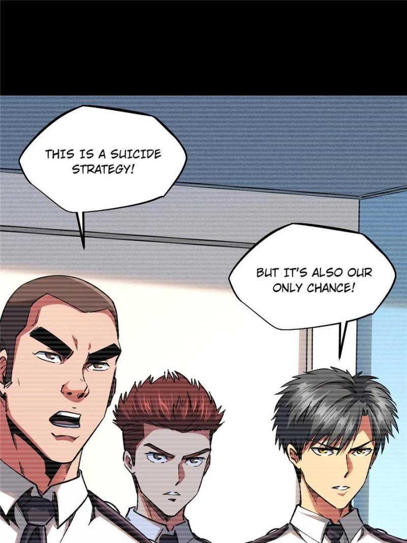 Super Gene Chapter 96 - 27