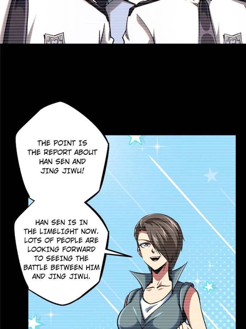 Super Gene Chapter 96 - 28