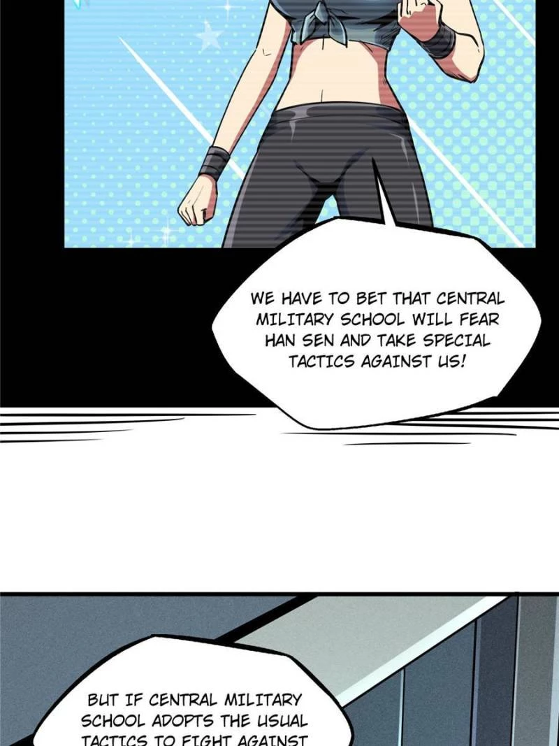 Super Gene Chapter 96 - 29