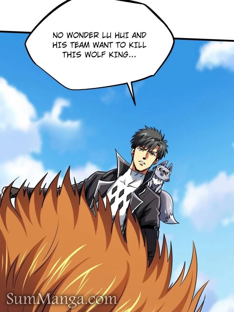 Super Gene Chapter 231 - 42