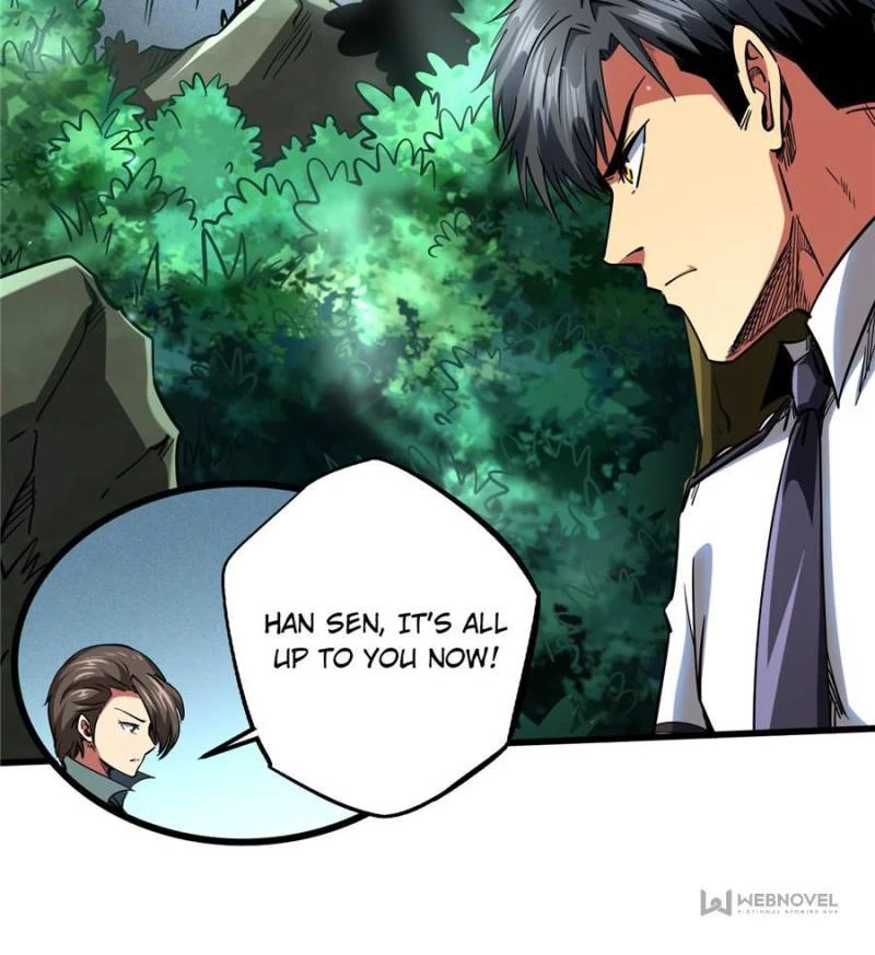 Super Gene Chapter 96 - 35