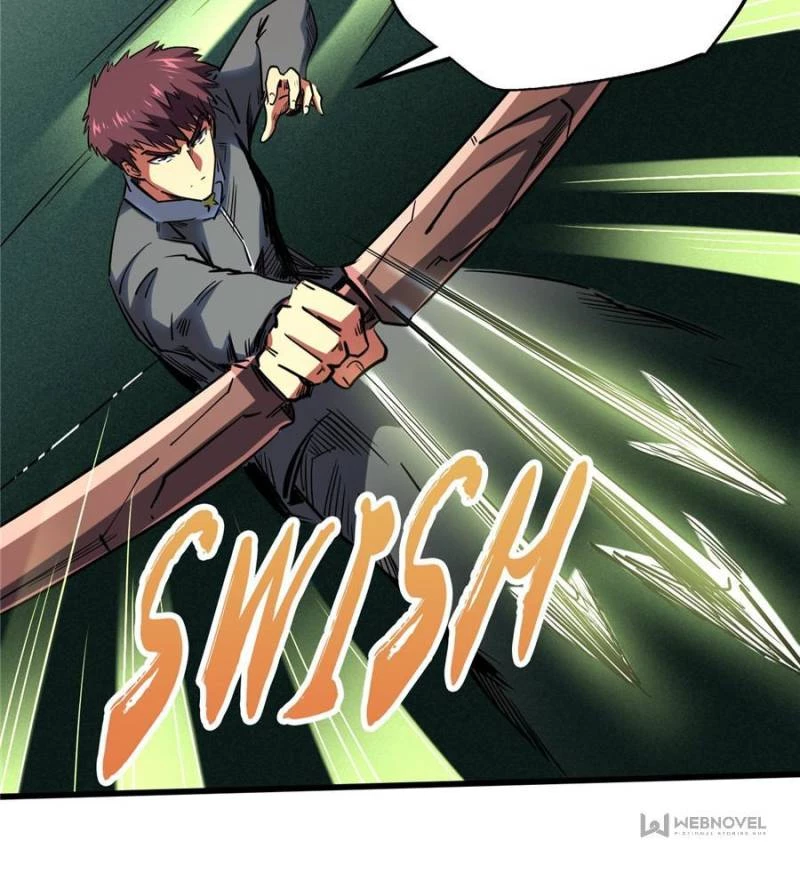 Super Gene Chapter 96 - 44