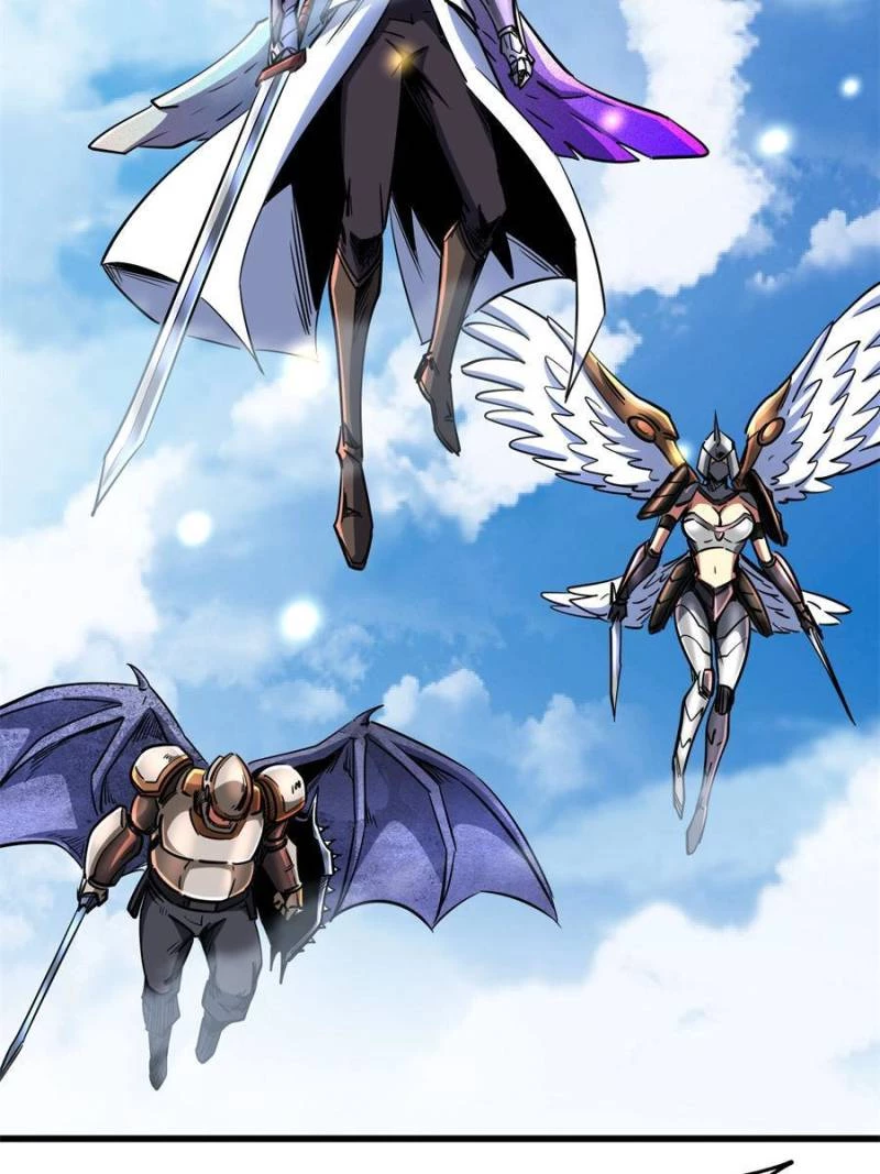Super Gene Chapter 82 - 8