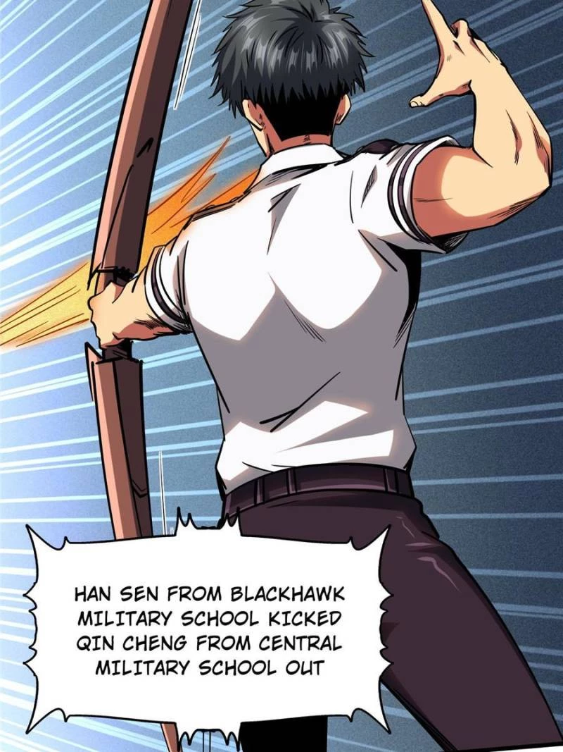 Super Gene Chapter 96 - 49