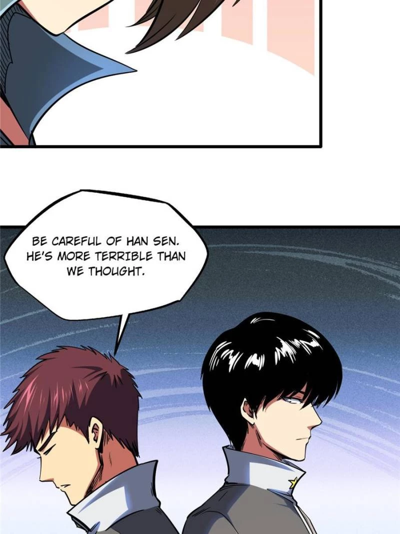Super Gene Chapter 96 - 51