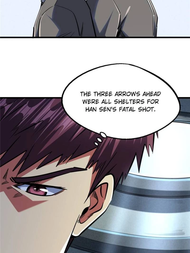 Super Gene Chapter 96 - 52