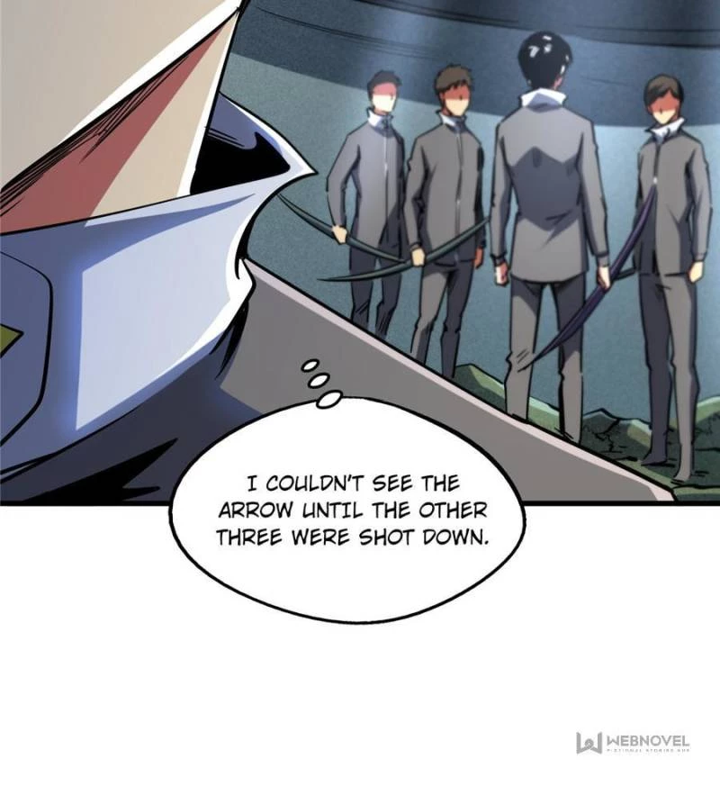 Super Gene Chapter 96 - 53