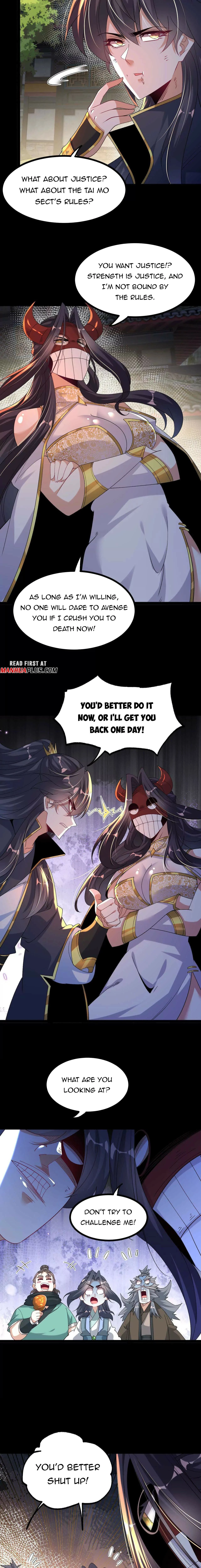 World Defying Dan God Chapter 50 - 2