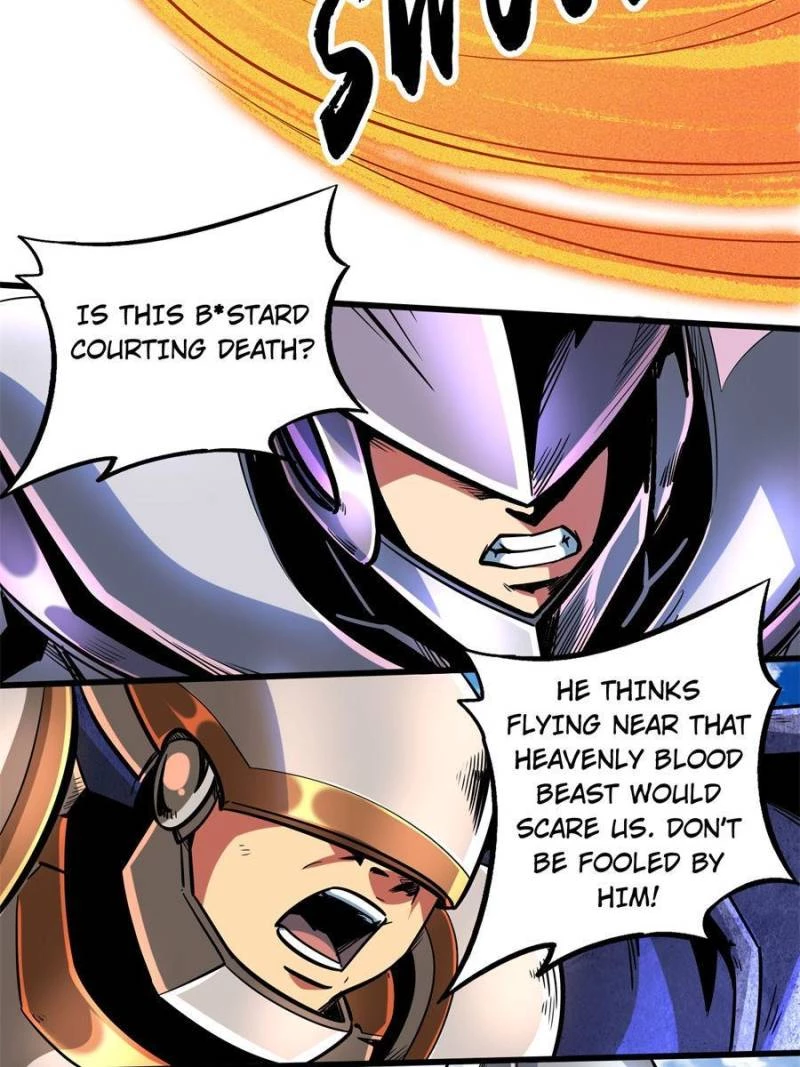 Super Gene Chapter 82 - 22