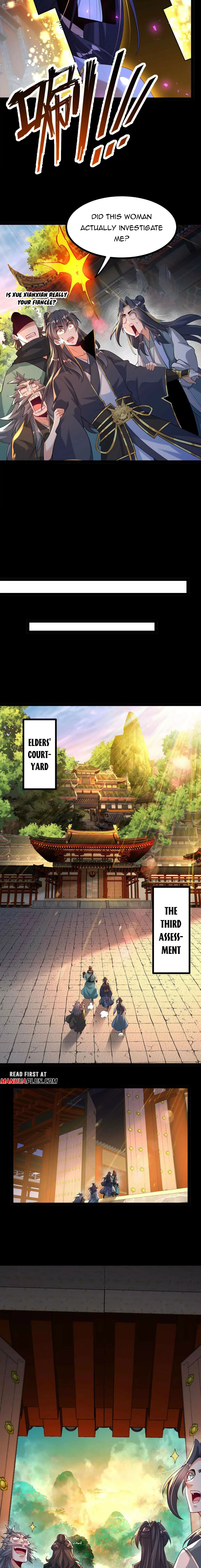 World Defying Dan God Chapter 50 - 5