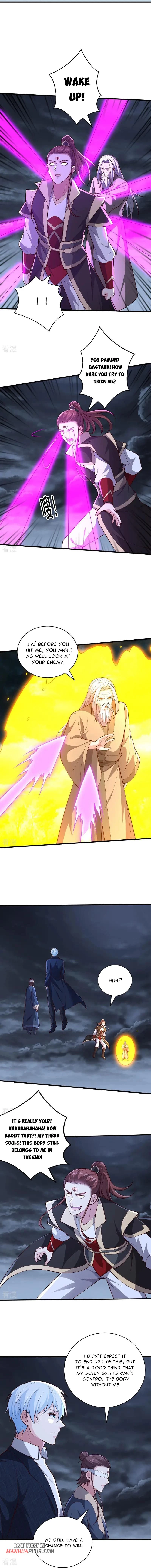 I’m The Great Immortal Chapter 744 - 4