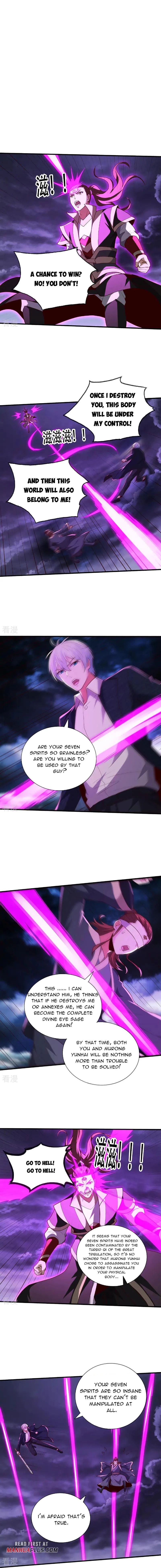 I’m The Great Immortal Chapter 744 - 5