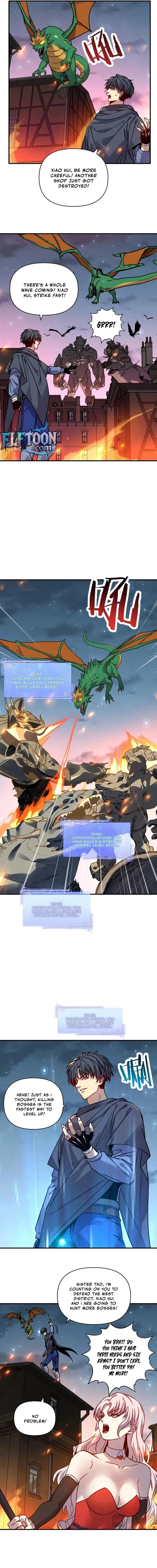 Starting As The God Of Wealth, Taming Billions Of Divine Pets! Chapter 21 - 2