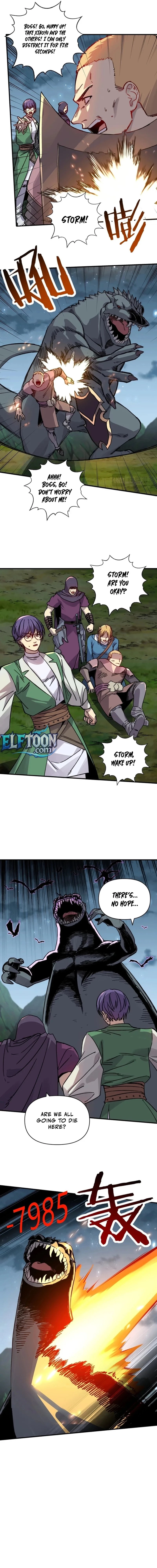 Starting As The God Of Wealth, Taming Billions Of Divine Pets! Chapter 21 - 4