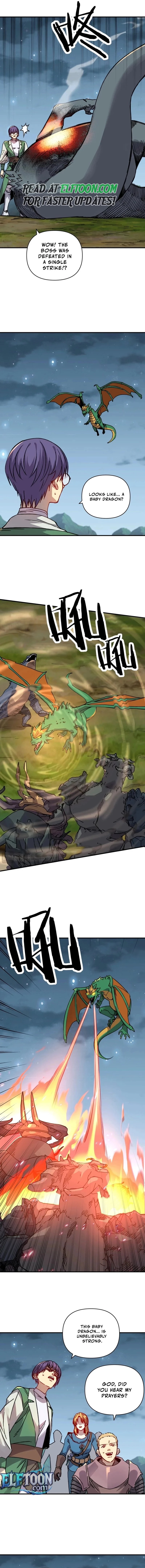 Starting As The God Of Wealth, Taming Billions Of Divine Pets! Chapter 21 - 5
