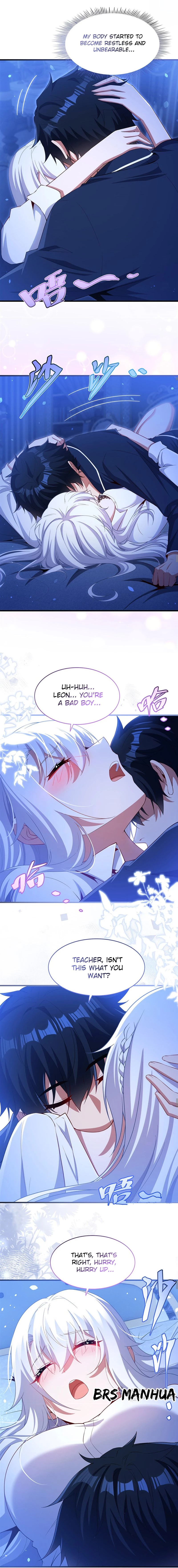 Shut Up, Evil Dragon! I Don't Want to Raise a Child With You Anymore Chapter 44 - 3