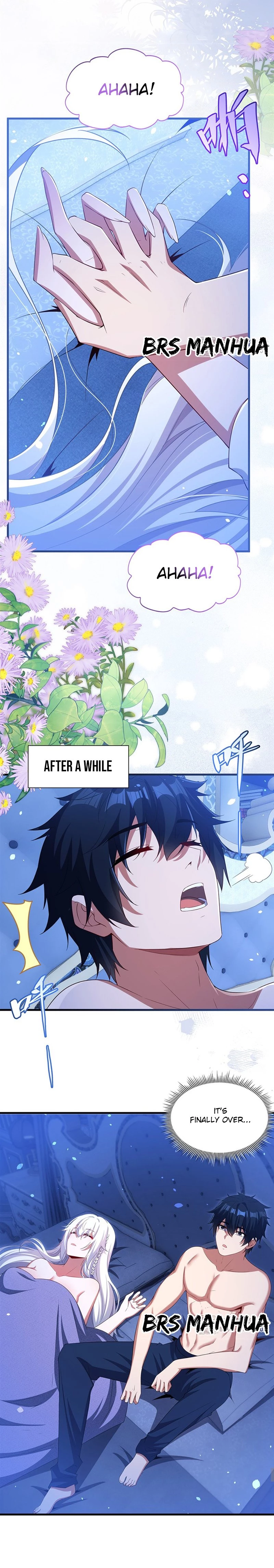 Shut Up, Evil Dragon! I Don't Want to Raise a Child With You Anymore Chapter 44 - 4