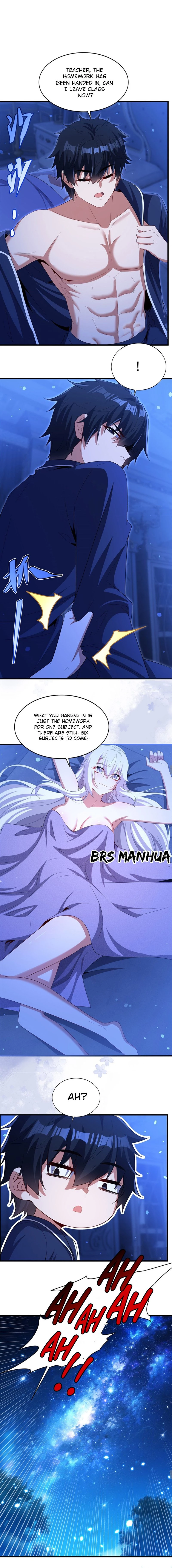 Shut Up, Evil Dragon! I Don't Want to Raise a Child With You Anymore Chapter 44 - 5
