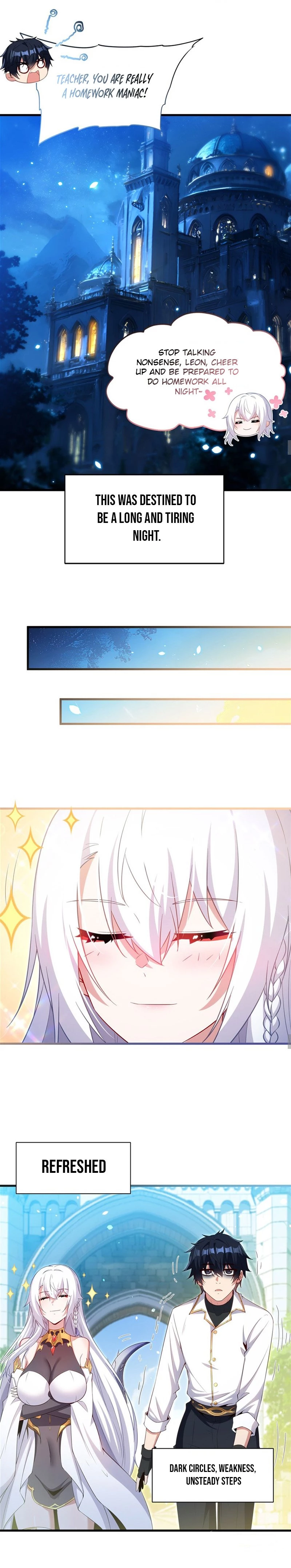 Shut Up, Evil Dragon! I Don't Want to Raise a Child With You Anymore Chapter 44 - 6