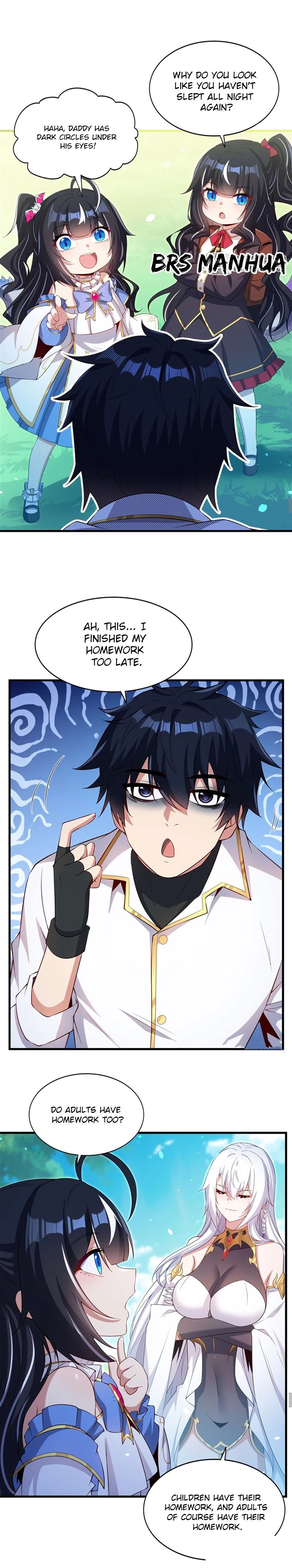 Shut Up, Evil Dragon! I Don't Want to Raise a Child With You Anymore Chapter 44 - 7