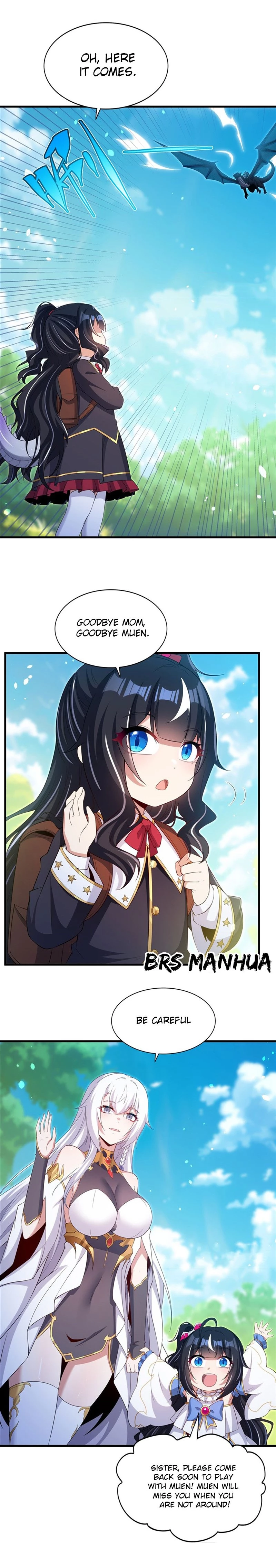 Shut Up, Evil Dragon! I Don't Want to Raise a Child With You Anymore Chapter 44 - 10
