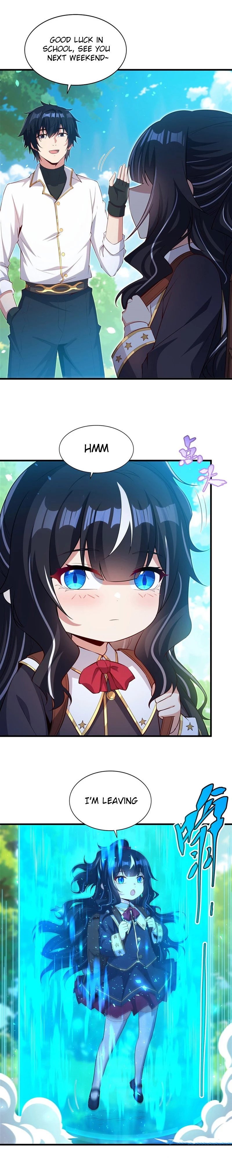 Shut Up, Evil Dragon! I Don't Want to Raise a Child With You Anymore Chapter 44 - 11