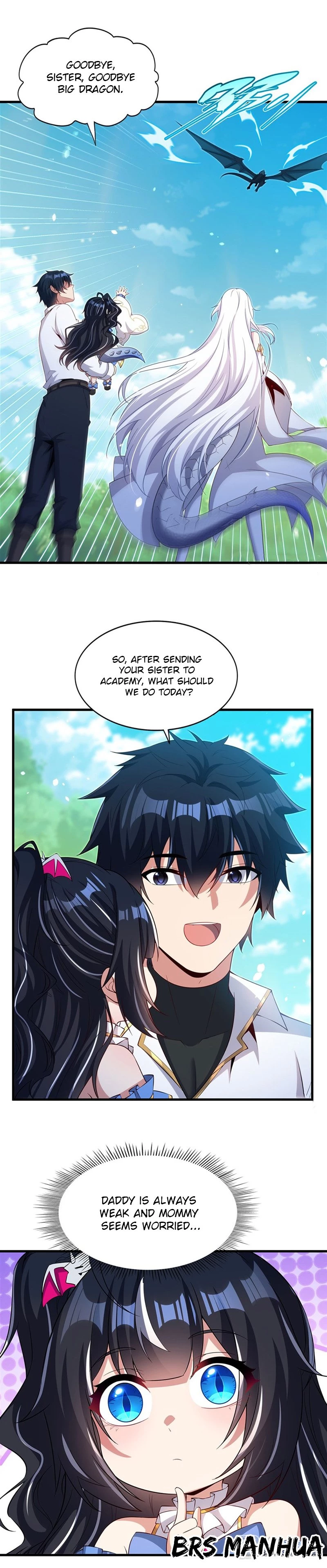 Shut Up, Evil Dragon! I Don't Want to Raise a Child With You Anymore Chapter 44 - 12