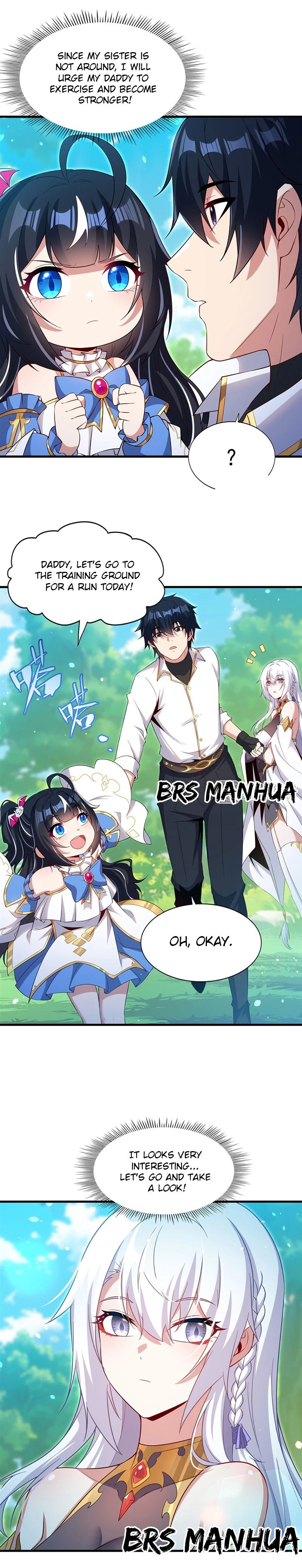 Shut Up, Evil Dragon! I Don't Want to Raise a Child With You Anymore Chapter 44 - 13
