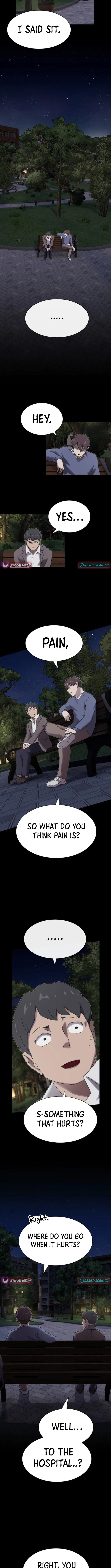 The Genius Who Sees Through the World Chapter 27 - 11