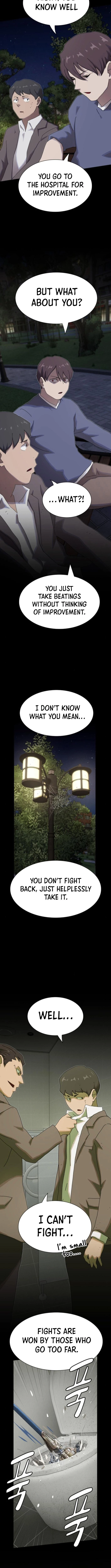 The Genius Who Sees Through the World Chapter 27 - 12
