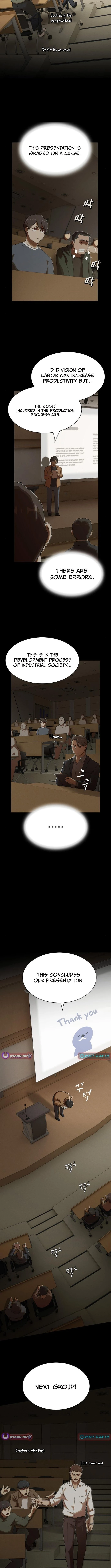 The Genius Who Sees Through the World Chapter 26 - 7