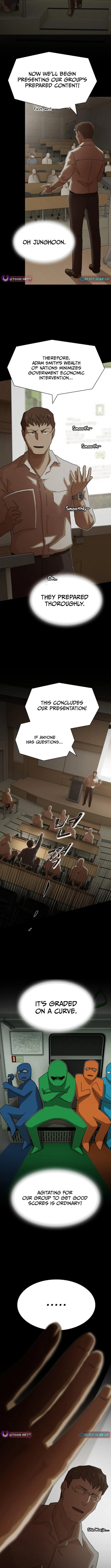 The Genius Who Sees Through the World Chapter 26 - 8