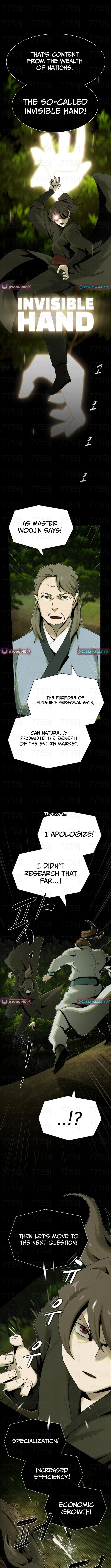 The Genius Who Sees Through the World Chapter 26 - 10