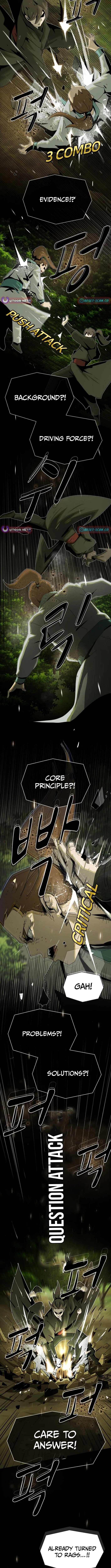 The Genius Who Sees Through the World Chapter 26 - 11