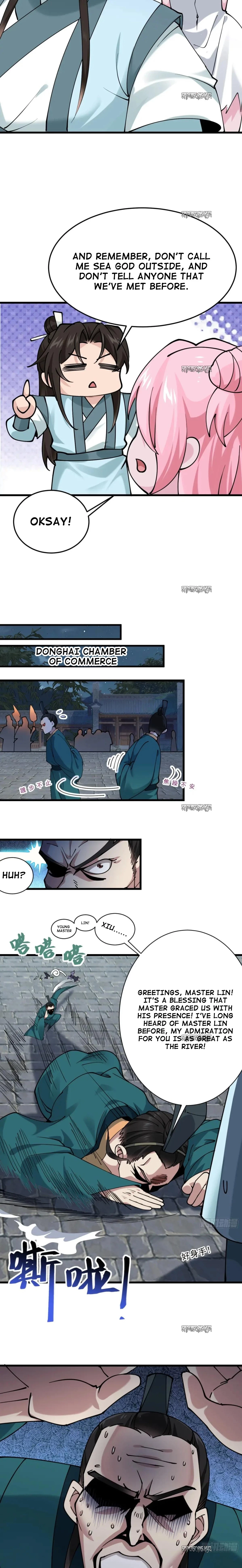 Sir, Don't Show Off Chapter 198 - 5