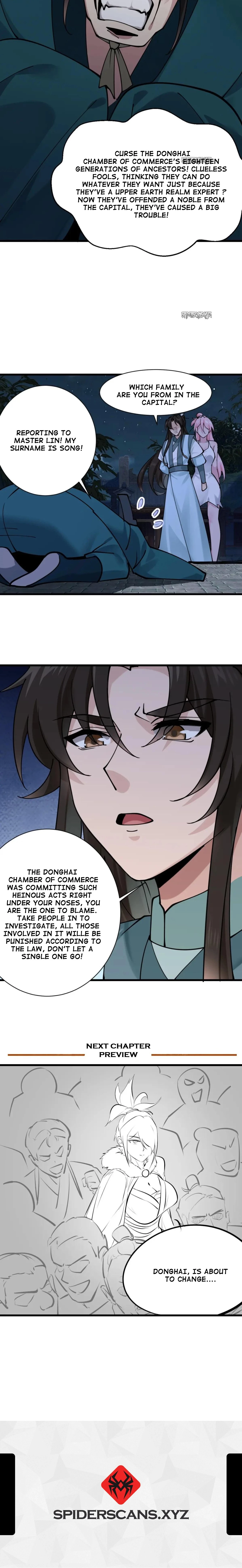 Sir, Don't Show Off Chapter 198 - 6