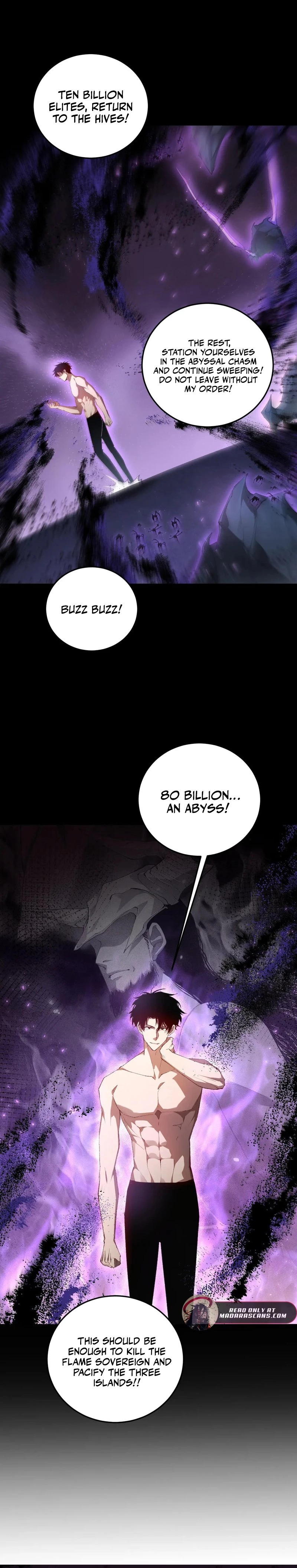 Supreme Zerg Lord Chapter 64 - 8