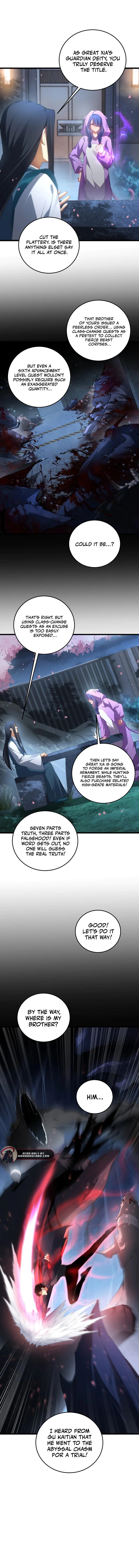 Supreme Zerg Lord Chapter 63 - 8