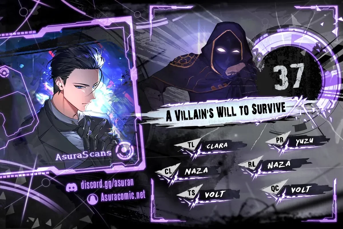 The Villain Wants to Live Chapter 37 - 1