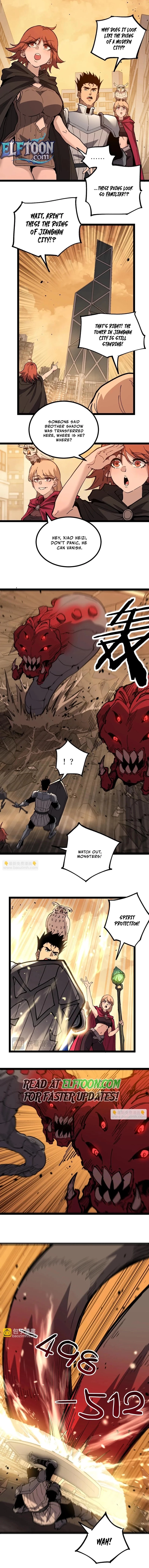 God-level Assassin, I’m the Shadow Chapter 26 - 2
