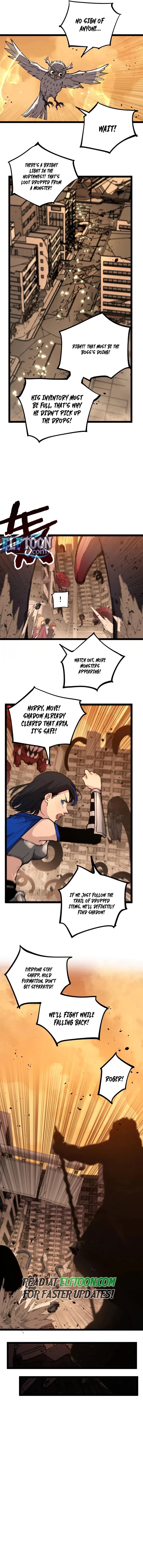 God-level Assassin, I’m the Shadow Chapter 26 - 5